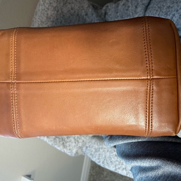 Vintage Coach - Waverly Tote COSTA RICA B6M-4133 - Picture 8 of 12